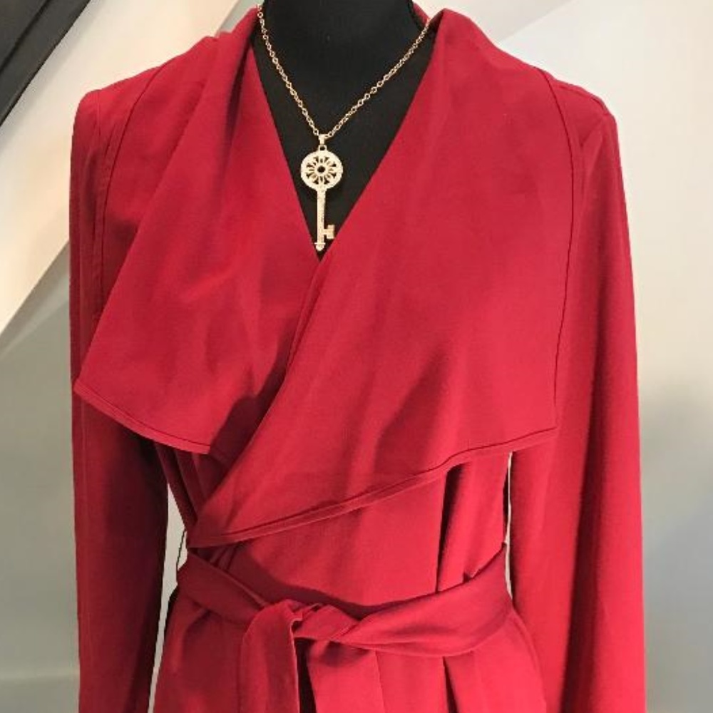 Red Jacket - image 3